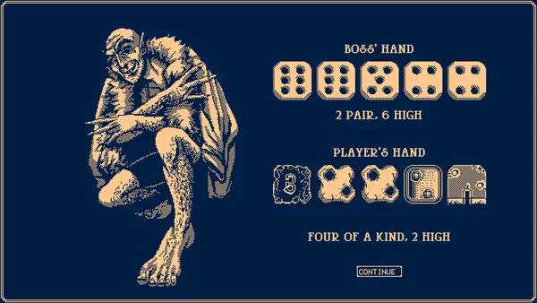 Dead Finger Dice screenshot 14