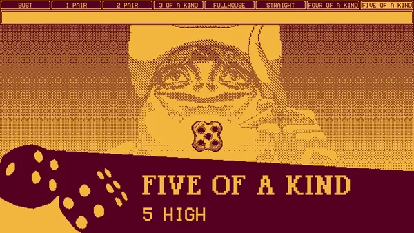 Dead Finger Dice screenshot 3