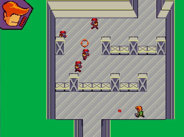 Venusian Vengeance screenshot 8