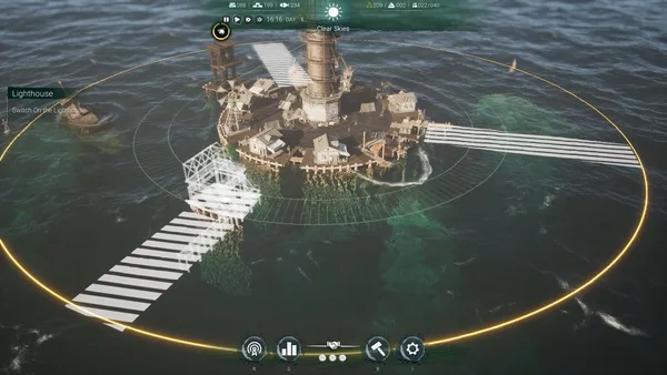 Drownlight screenshot 2