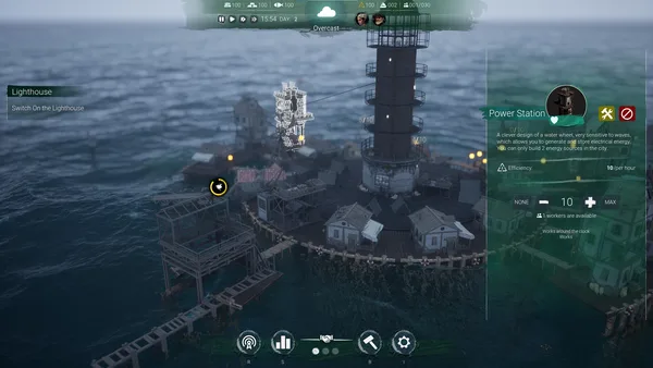 Drownlight screenshot 7