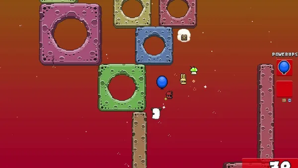 Avalanche 2: Super Avalanche screenshot 6