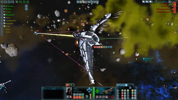 Ceres screenshot 3