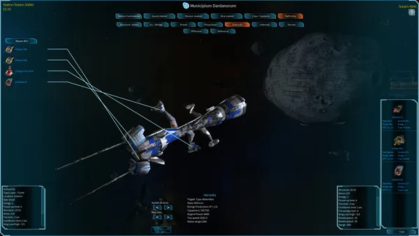 Ceres screenshot 5