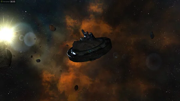 Ceres screenshot 8