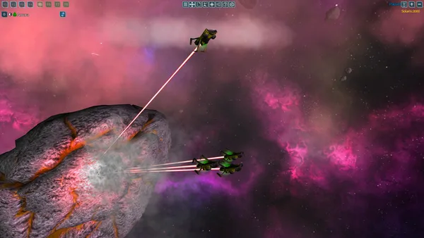 Ceres screenshot 9