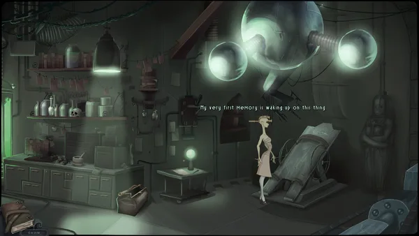 Belladonna screenshot 1