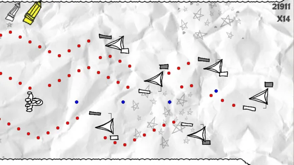 Scribble Space screenshot 3