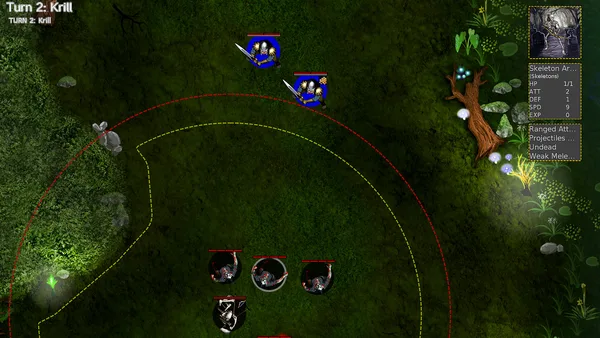 Age of Fear: The Undead King screenshot 2