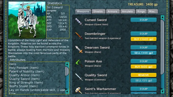 Age of Fear: The Undead King screenshot 3