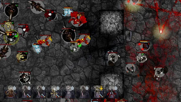 Age of Fear: The Undead King screenshot 4
