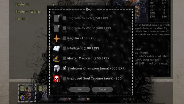 Age of Fear: The Undead King screenshot 5