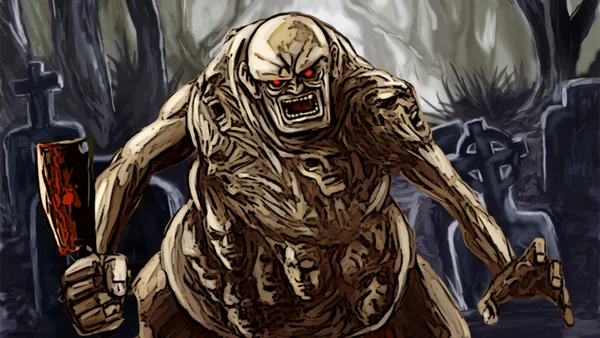Age of Fear: The Undead King screenshot 6