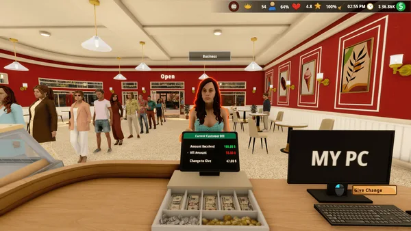 Screenshot 13 di Ice Cream Simulator