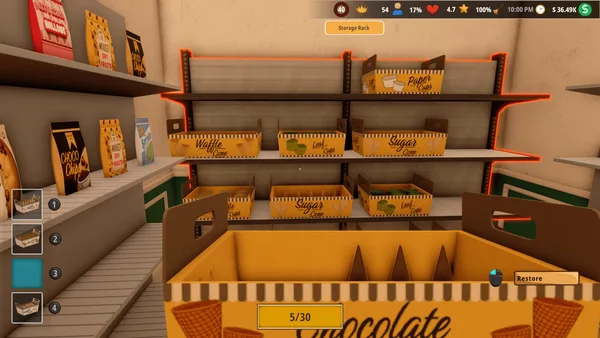 Screenshot 15 di Ice Cream Simulator