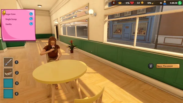 Screenshot 2 di Ice Cream Simulator