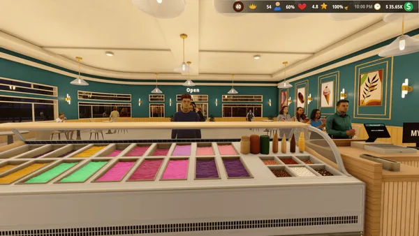 Screenshot 4 di Ice Cream Simulator