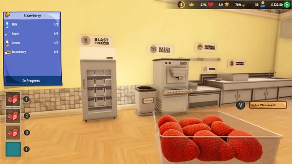 Screenshot 5 di Ice Cream Simulator
