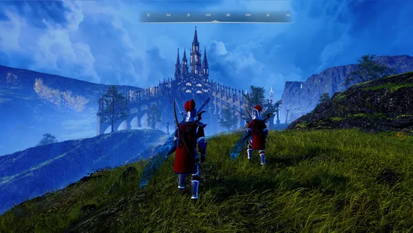 Tenebyss screenshot 1
