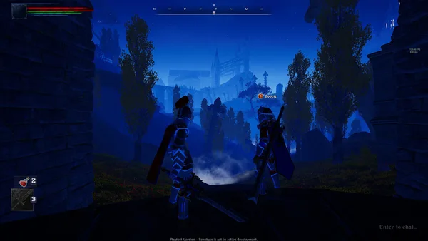 Tenebyss screenshot 6
