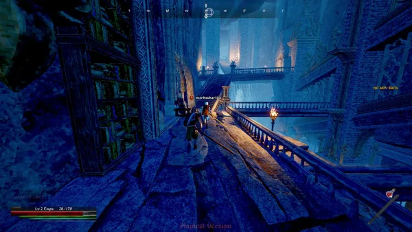 Tenebyss screenshot 8