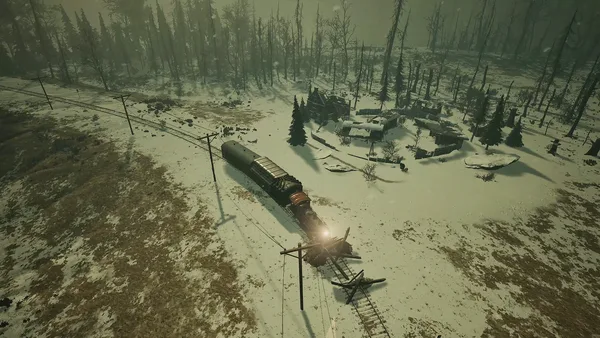 Frostrail screenshot 12