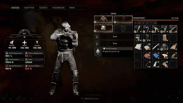 Frostrail screenshot 6