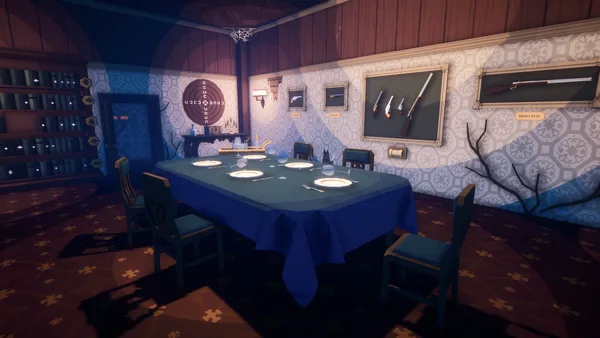 Secrets of Blackrock Manor - Escape Room screenshot 4