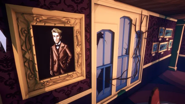 Secrets of Blackrock Manor - Escape Room screenshot 7