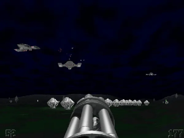 Z.A.R. screenshot 1
