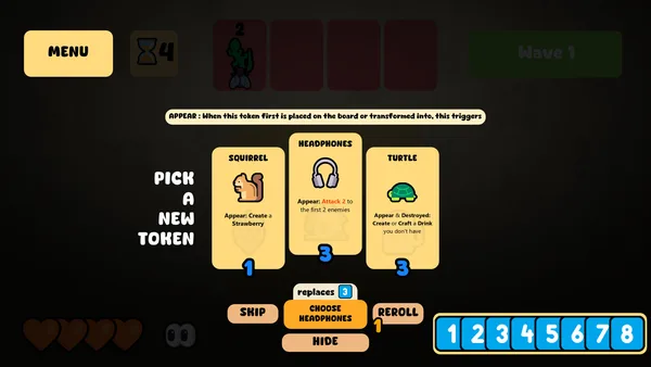 Merge Maestro screenshot 1