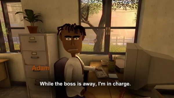 Screenshot 3 di Knock On The Window
