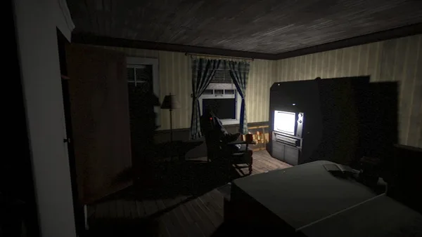Screenshot 4 di Knock On The Window