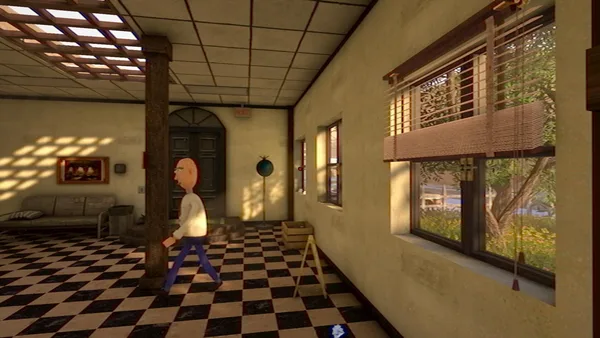 Screenshot 6 di Knock On The Window
