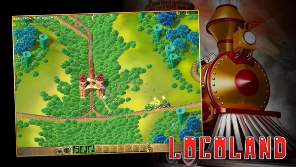 Locoland screenshot 6