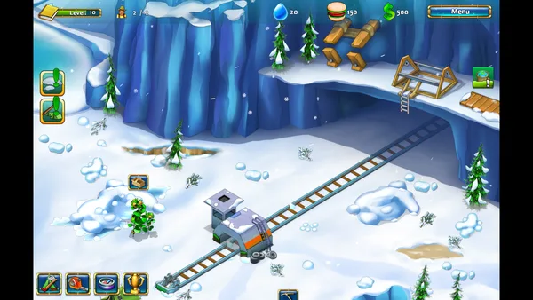 Finders screenshot 1