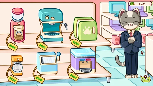 Cats & Cups screenshot 7