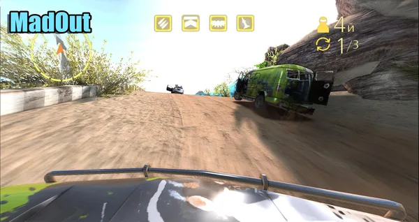 MadOut screenshot 8