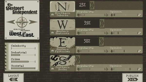 The Westport Independent screenshot 6