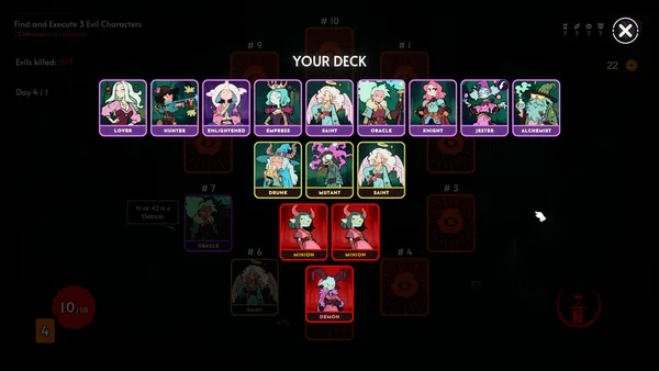Demon Bluff screenshot 4