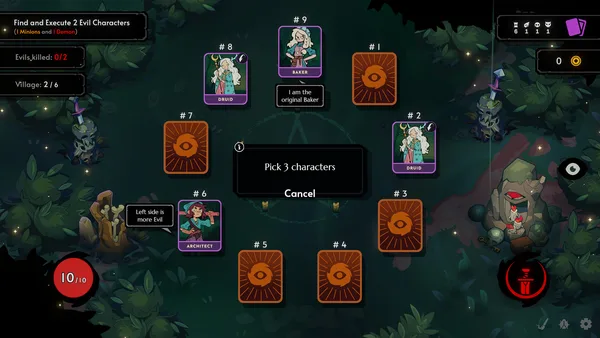 Demon Bluff screenshot 5