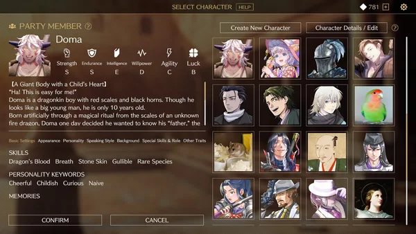 Saga & Seeker screenshot 4