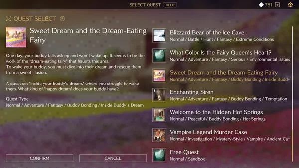 Saga & Seeker screenshot 5