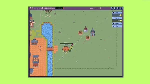 Last Hit Titan screenshot 4