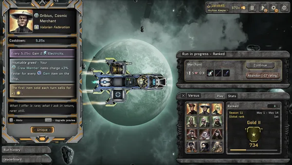 Down with the Ship screenshot 1