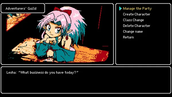 Crescent Tower screenshot 4