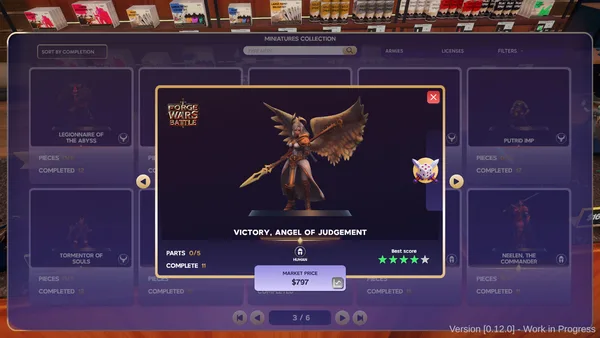 Tabletop Game Shop Simulator screenshot 8
