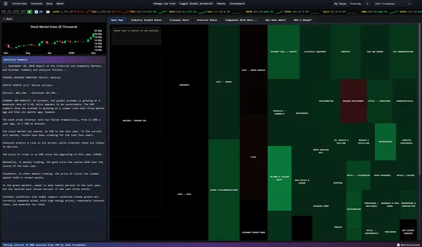 Wall Street Raider screenshot 2