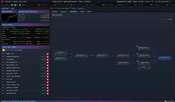 Wall Street Raider screenshot 3