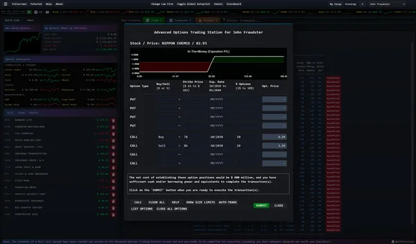 Wall Street Raider screenshot 4
